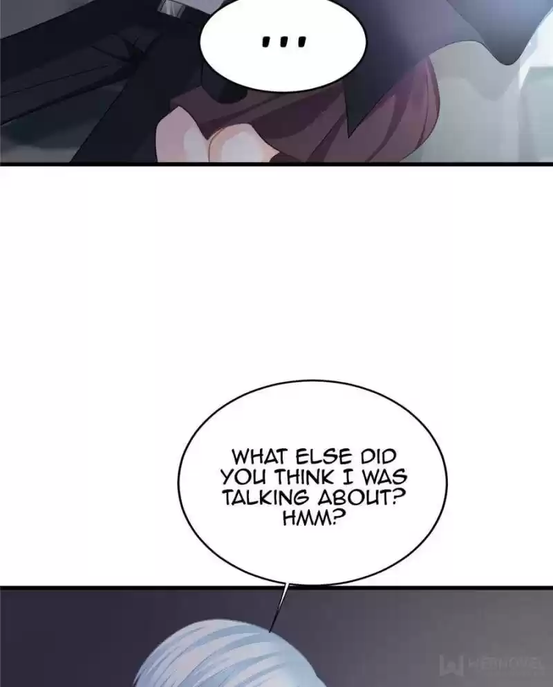 The Icy Chairman’S Cute Little Wife Chapter 42