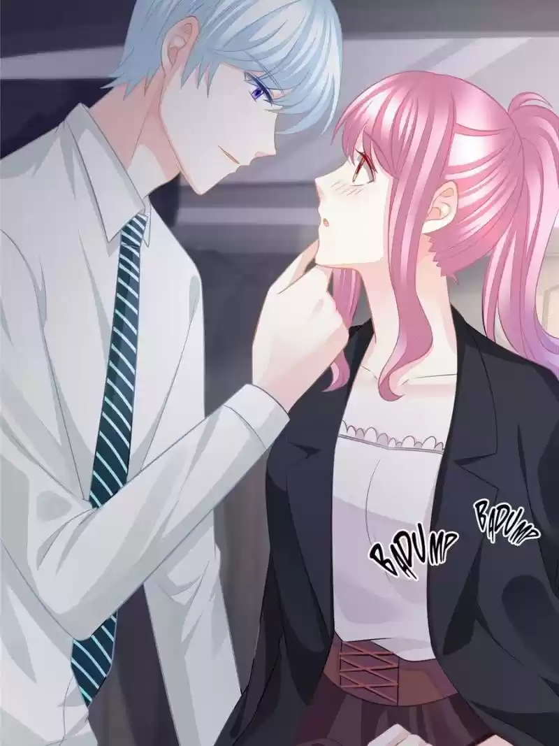 The Icy Chairman’S Cute Little Wife Chapter 42