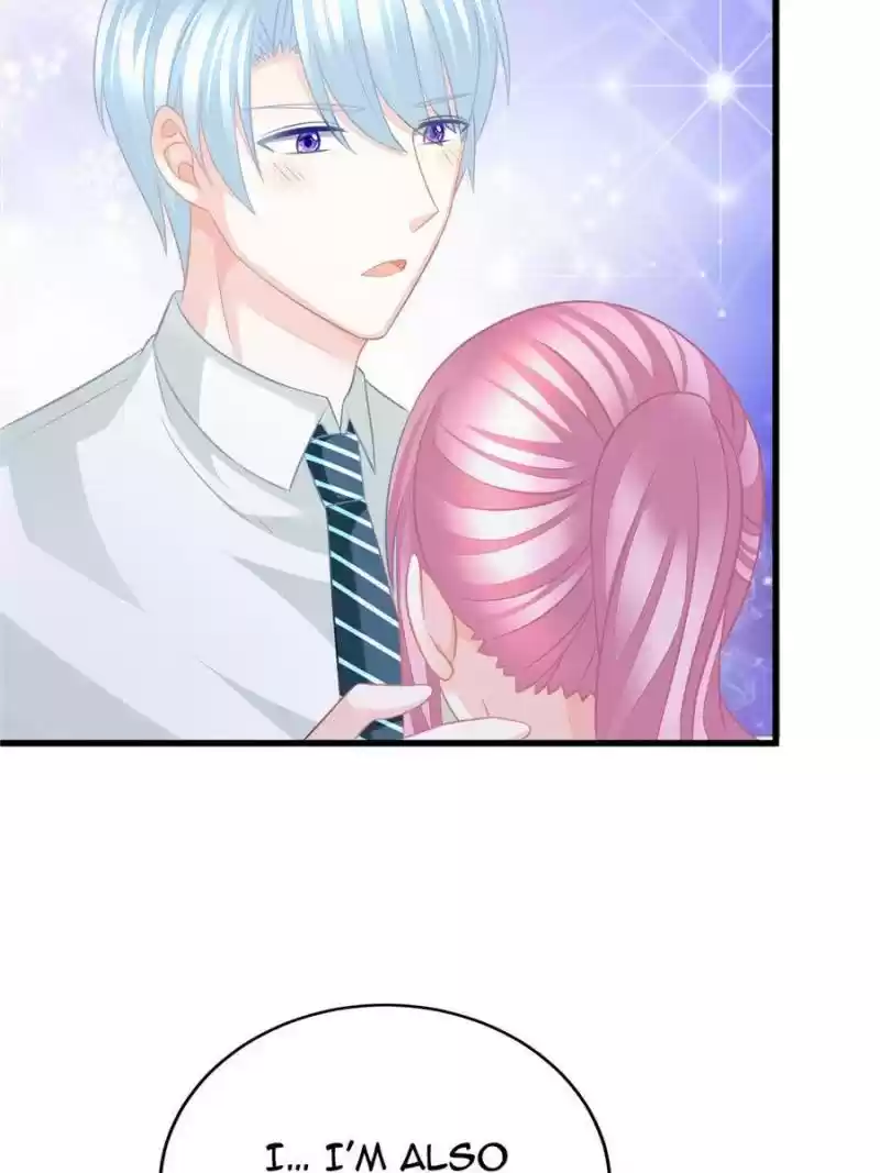 The Icy Chairman’S Cute Little Wife Chapter 42