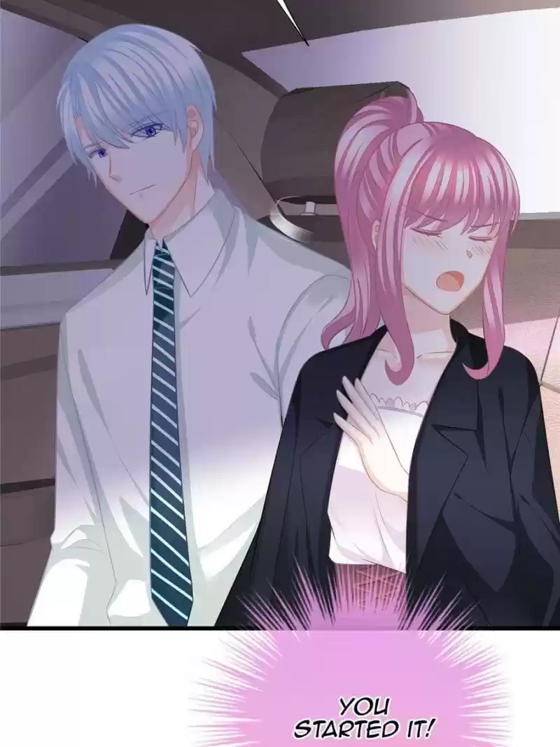 The Icy Chairman’S Cute Little Wife Chapter 42