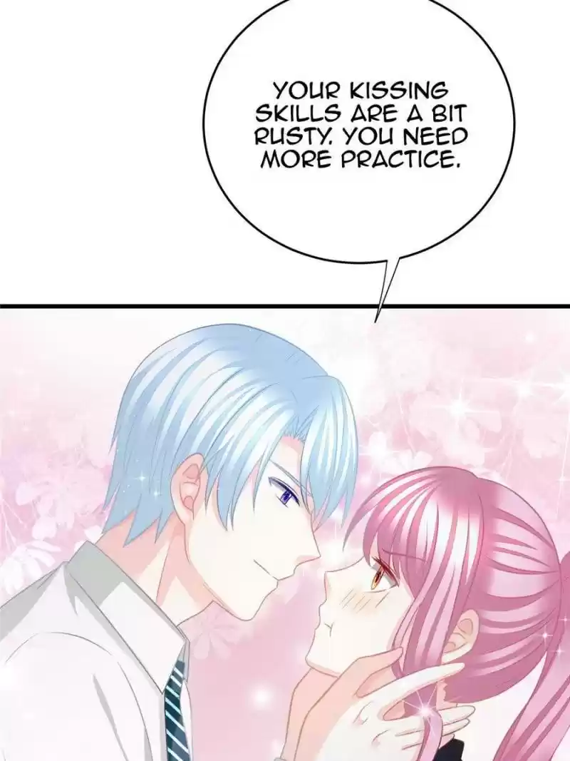 The Icy Chairman’S Cute Little Wife Chapter 42