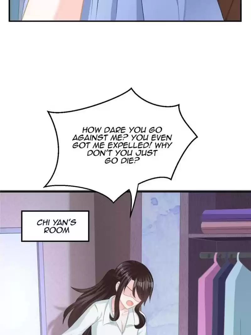 The Icy Chairman’S Cute Little Wife Chapter 43