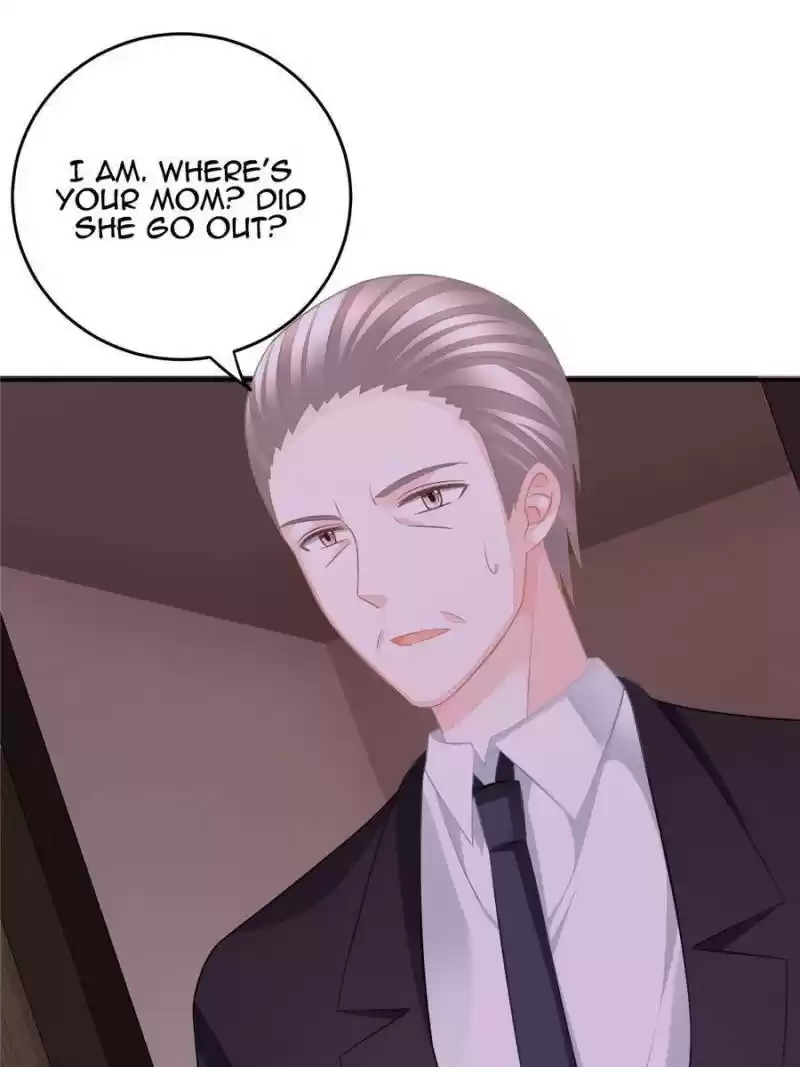 The Icy Chairman’S Cute Little Wife Chapter 43