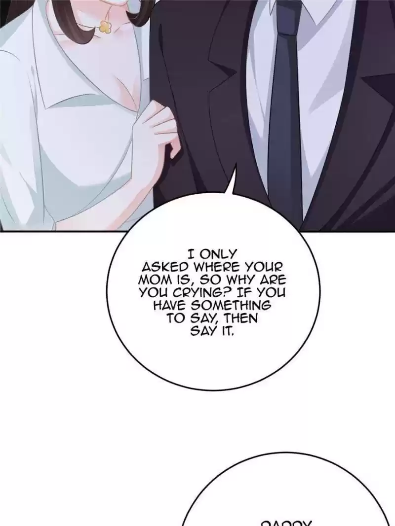 The Icy Chairman’S Cute Little Wife Chapter 43