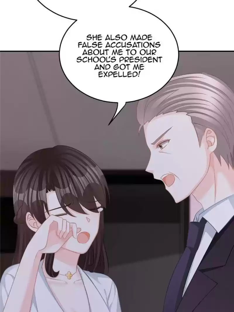 The Icy Chairman’S Cute Little Wife Chapter 43