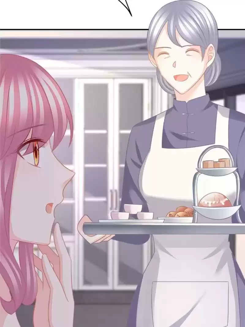 The Icy Chairman’S Cute Little Wife Chapter 43