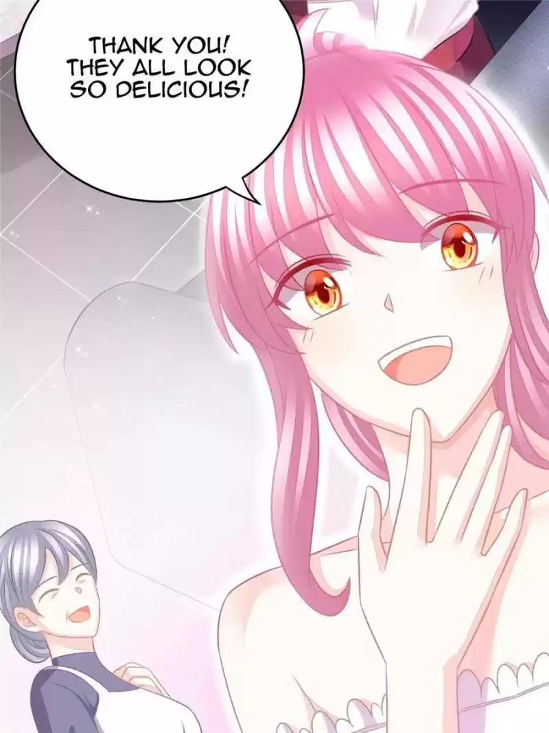 The Icy Chairman’S Cute Little Wife Chapter 43