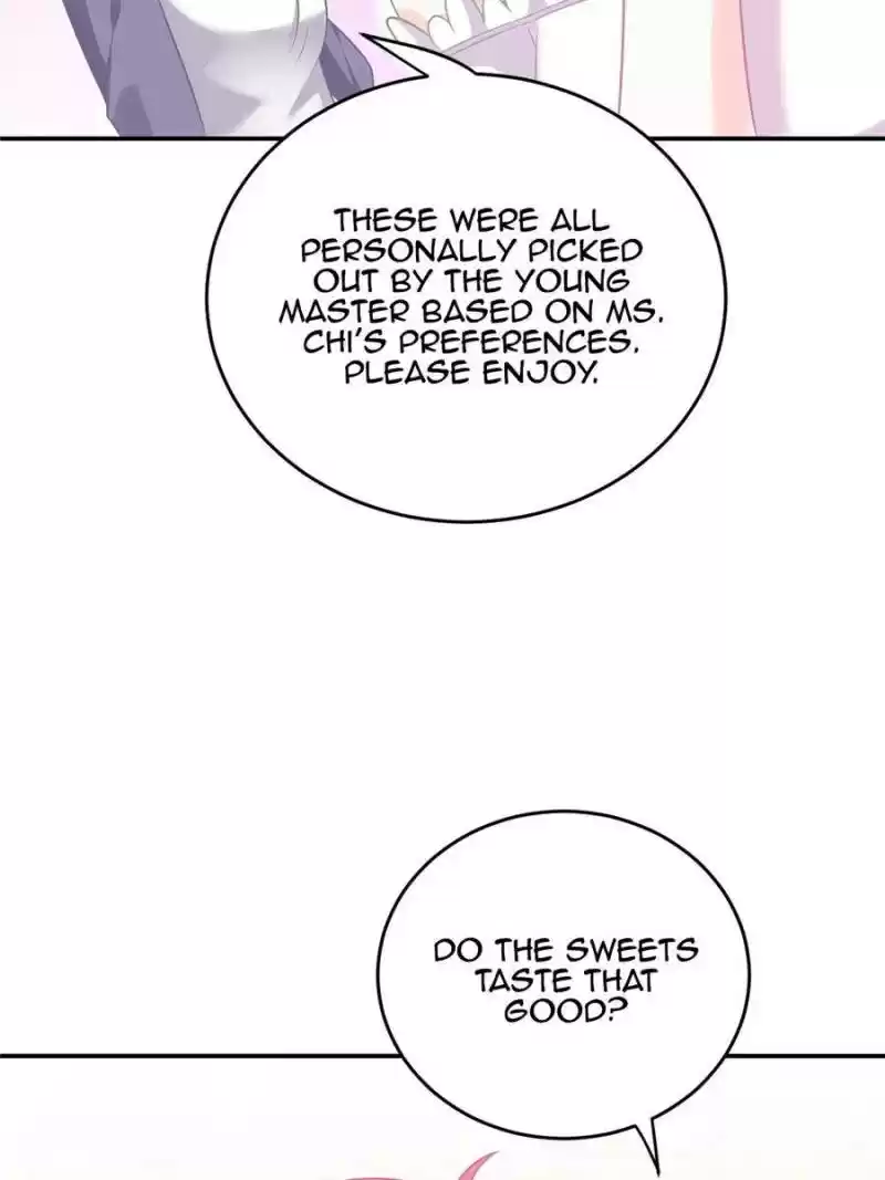 The Icy Chairman’S Cute Little Wife Chapter 43