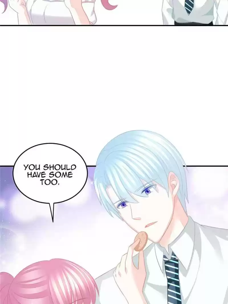 The Icy Chairman’S Cute Little Wife Chapter 43