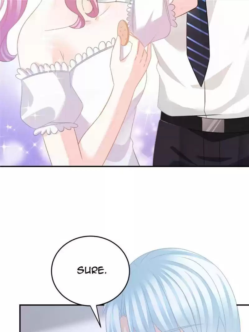 The Icy Chairman’S Cute Little Wife Chapter 43
