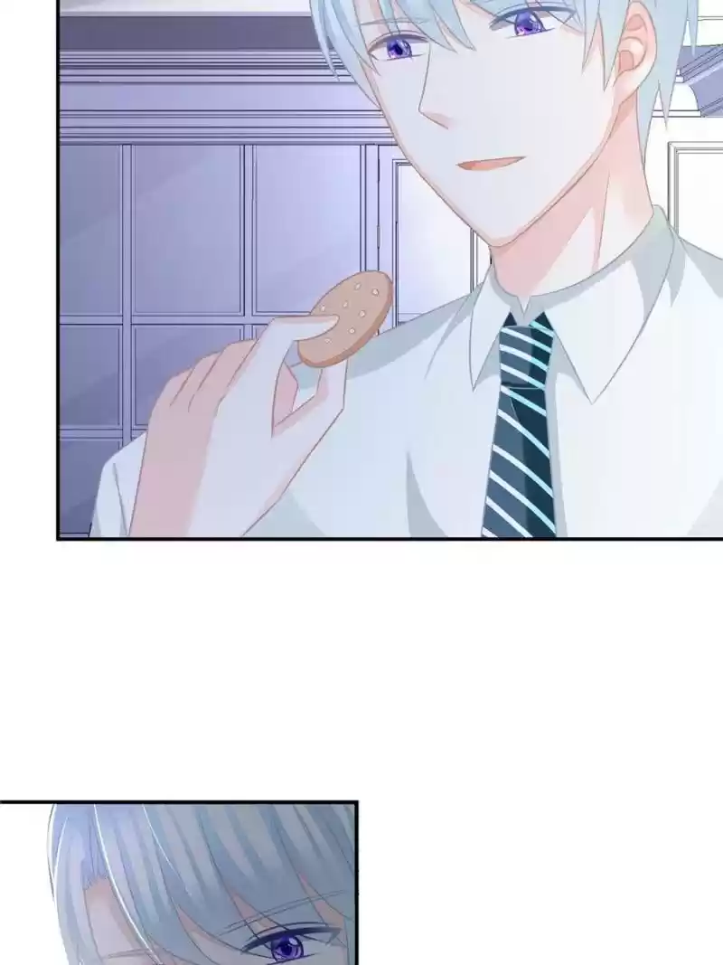 The Icy Chairman’S Cute Little Wife Chapter 43