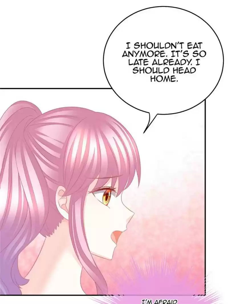 The Icy Chairman’S Cute Little Wife Chapter 43