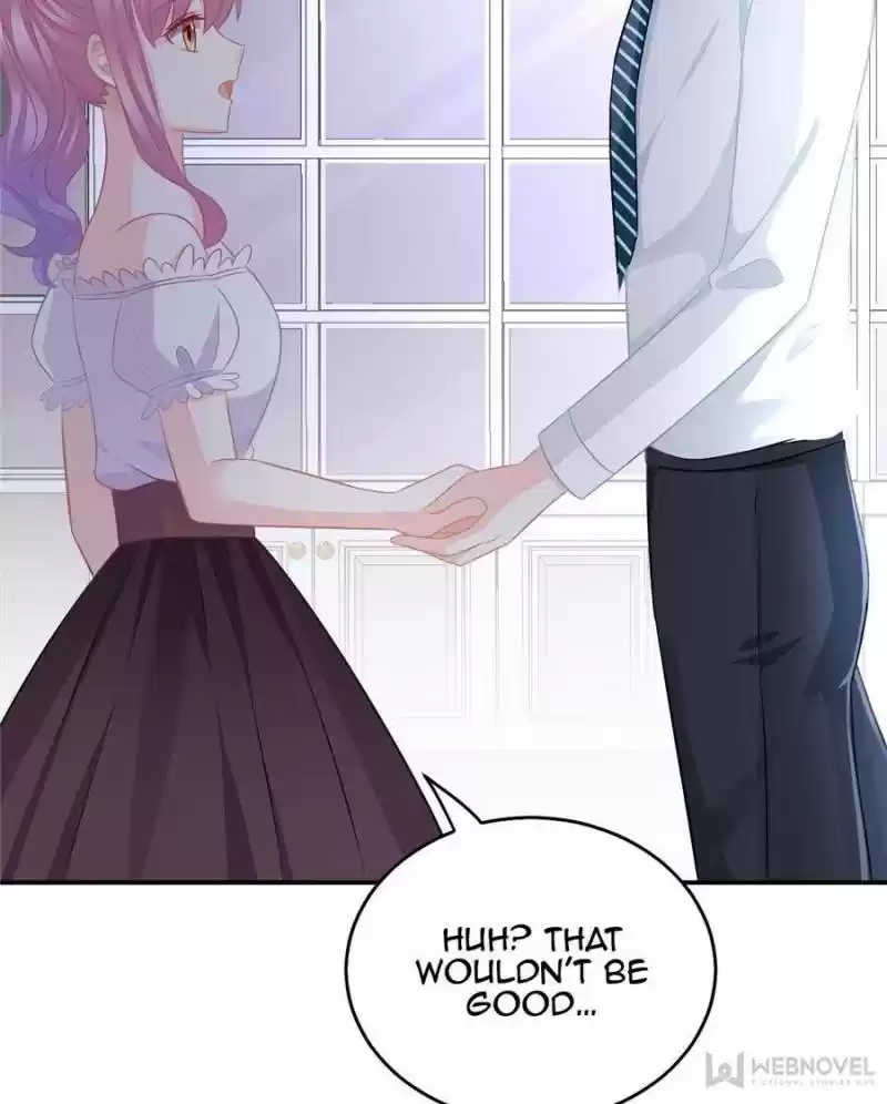 The Icy Chairman’S Cute Little Wife Chapter 43