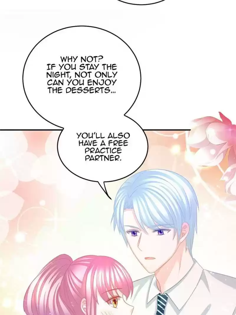The Icy Chairman’S Cute Little Wife Chapter 43