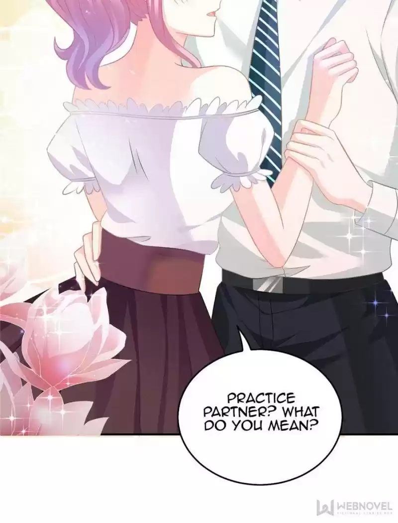 The Icy Chairman’S Cute Little Wife Chapter 43