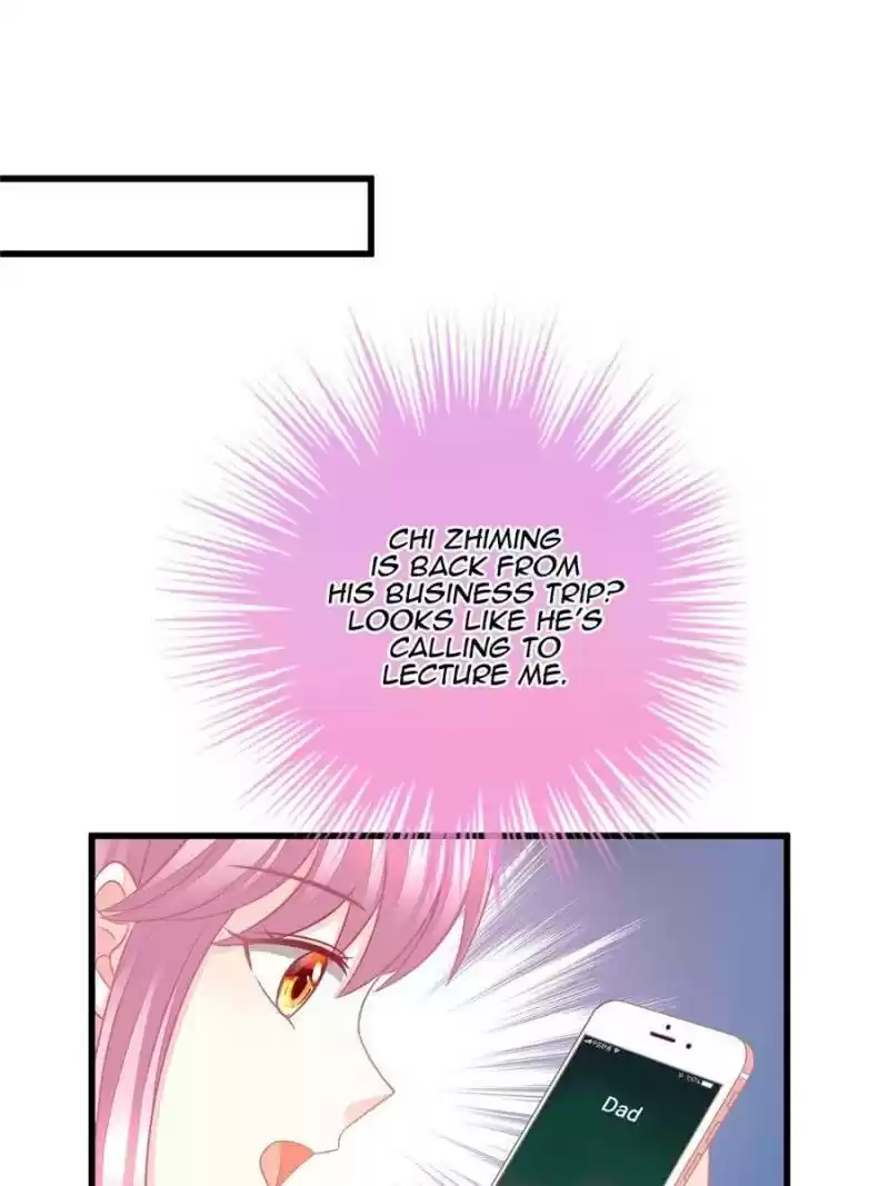 The Icy Chairman’S Cute Little Wife Chapter 44