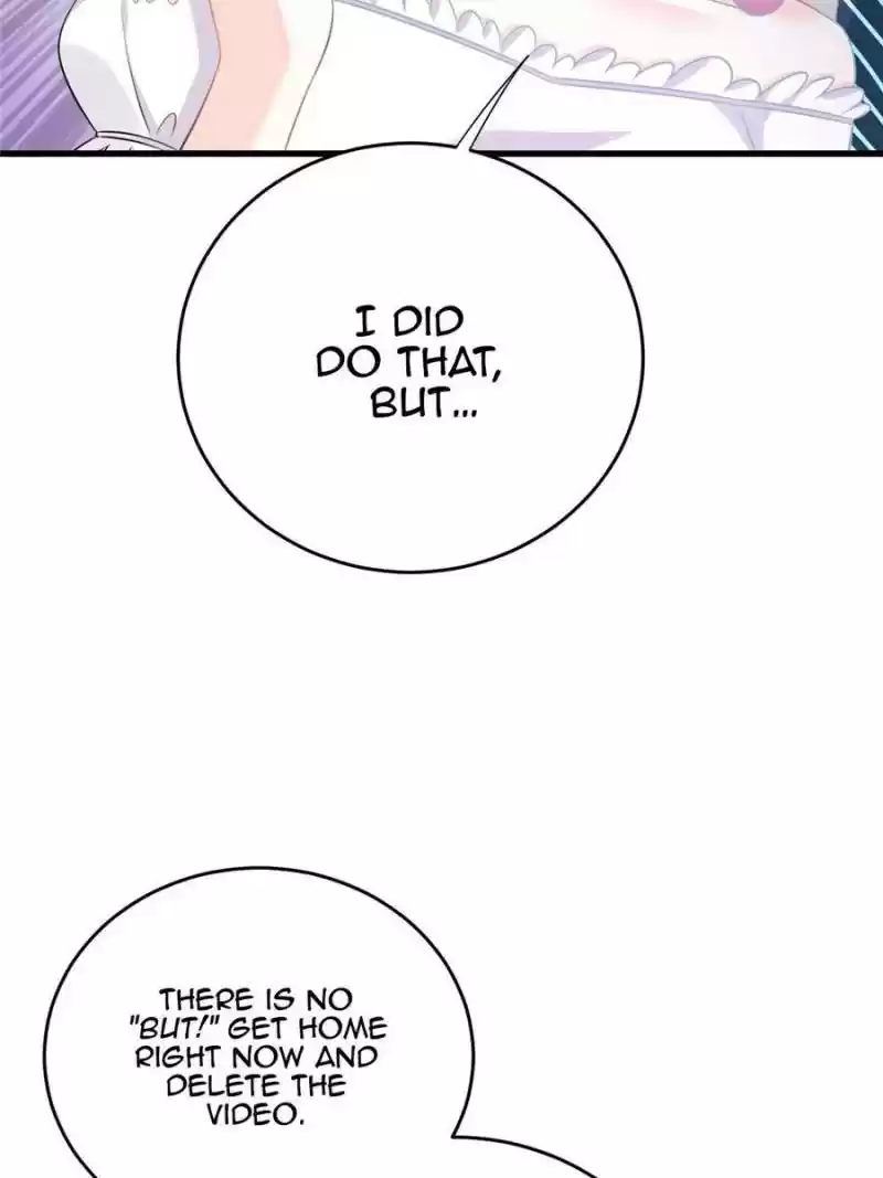 The Icy Chairman’S Cute Little Wife Chapter 44