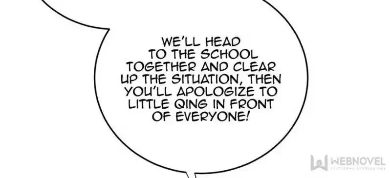 The Icy Chairman’S Cute Little Wife Chapter 44