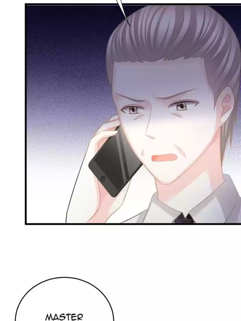 The Icy Chairman’S Cute Little Wife Chapter 44