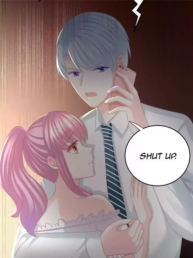 The Icy Chairman’S Cute Little Wife Chapter 44