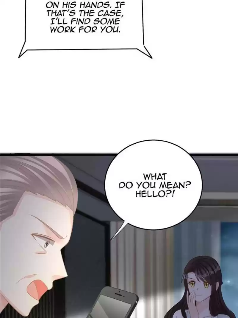 The Icy Chairman’S Cute Little Wife Chapter 44