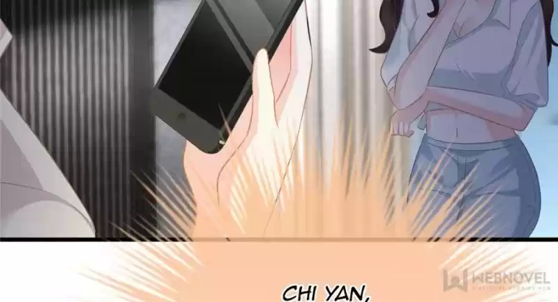 The Icy Chairman’S Cute Little Wife Chapter 44