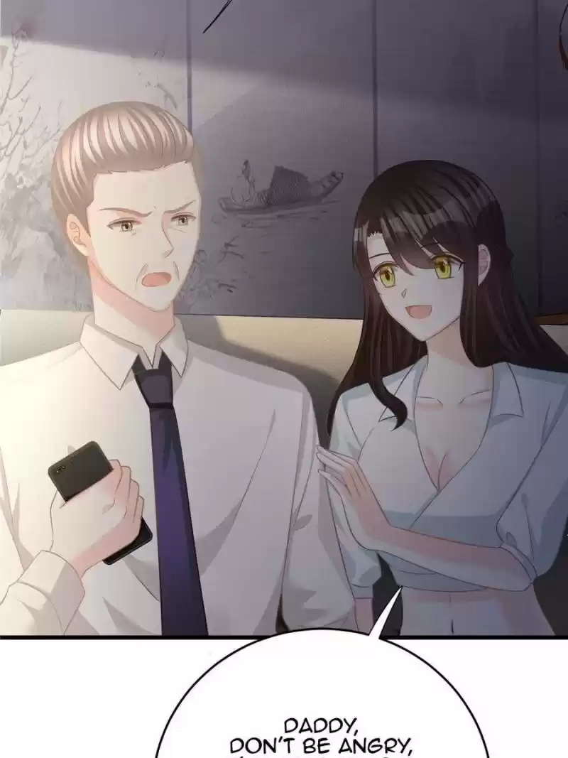 The Icy Chairman’S Cute Little Wife Chapter 44