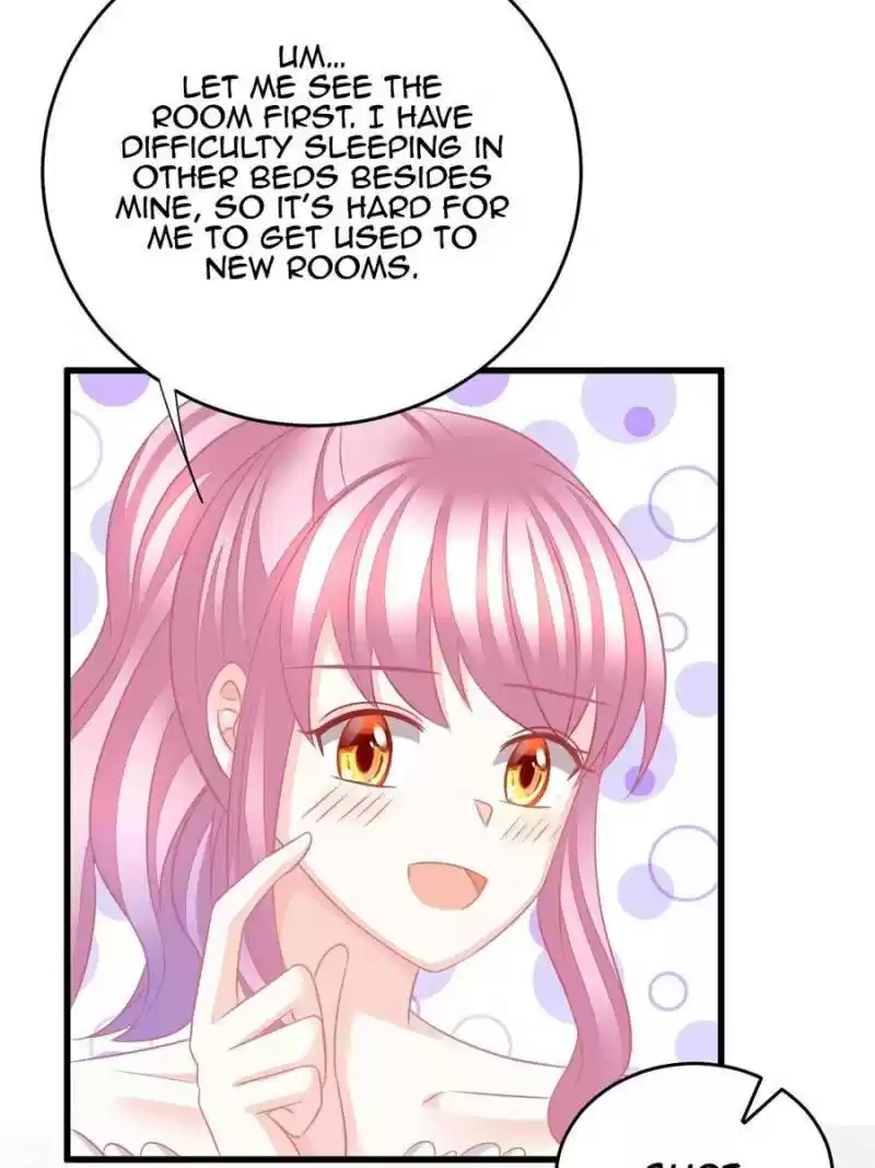 The Icy Chairman’S Cute Little Wife Chapter 44