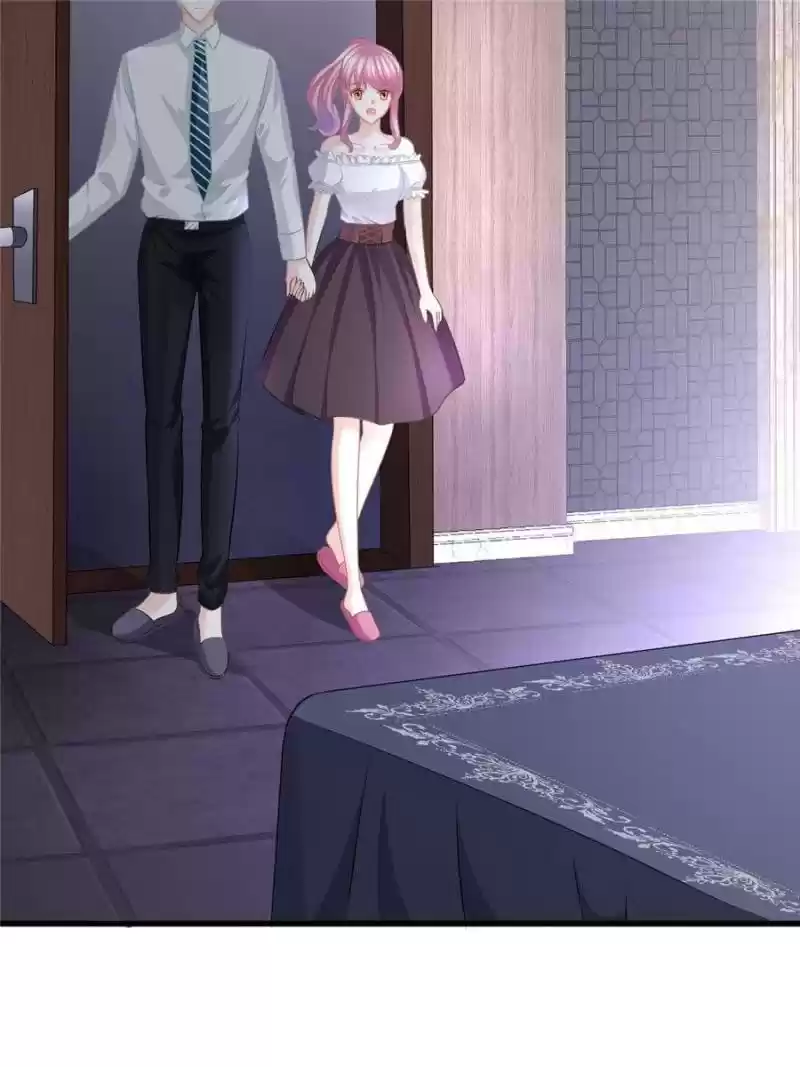 The Icy Chairman’S Cute Little Wife Chapter 44