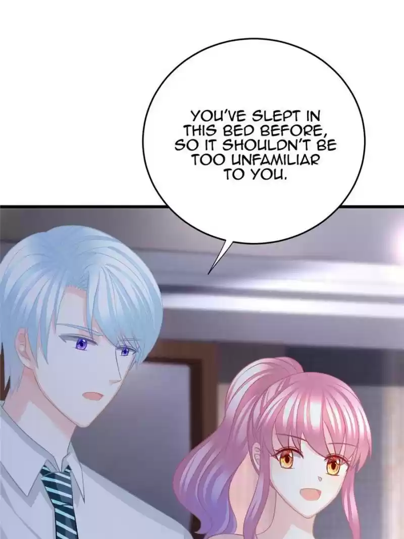 The Icy Chairman’S Cute Little Wife Chapter 44