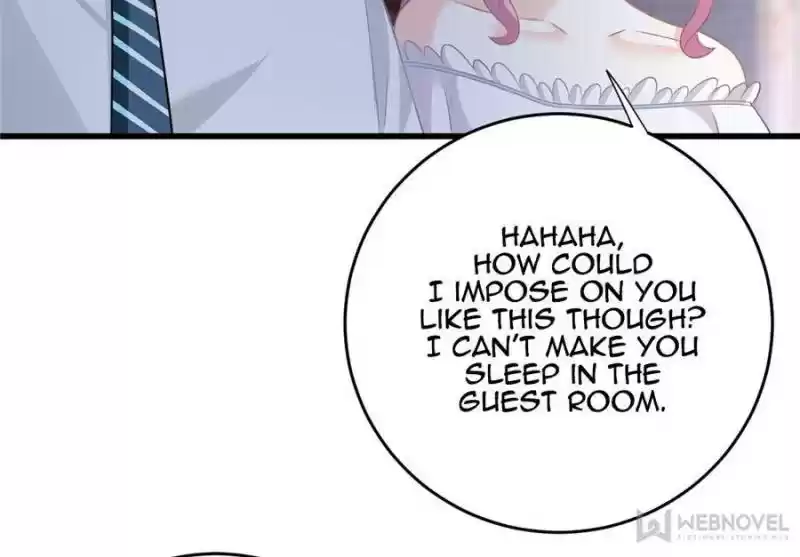 The Icy Chairman’S Cute Little Wife Chapter 44