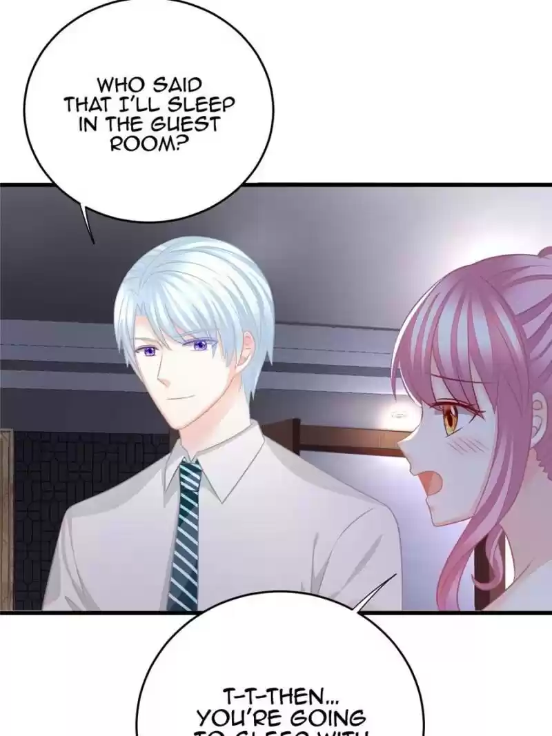 The Icy Chairman’S Cute Little Wife Chapter 44