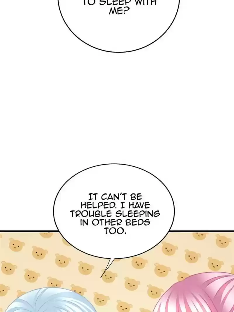 The Icy Chairman’S Cute Little Wife Chapter 44