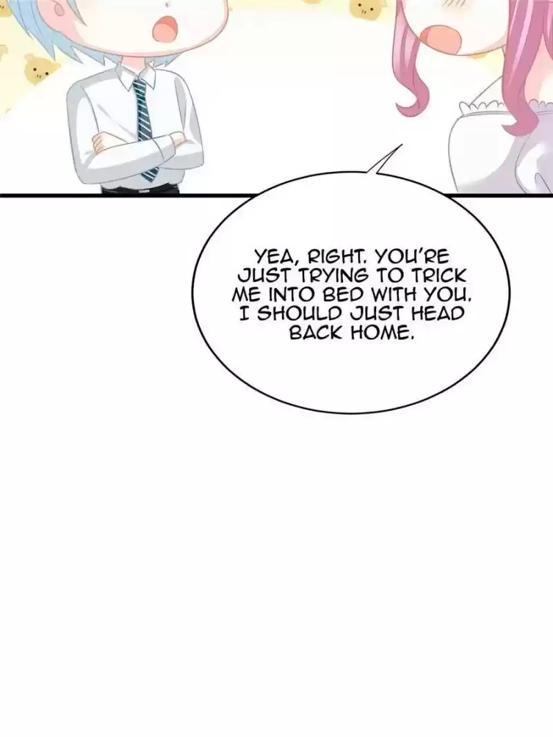 The Icy Chairman’S Cute Little Wife Chapter 44