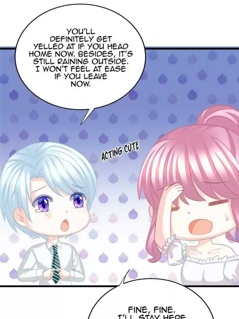 The Icy Chairman’S Cute Little Wife Chapter 44