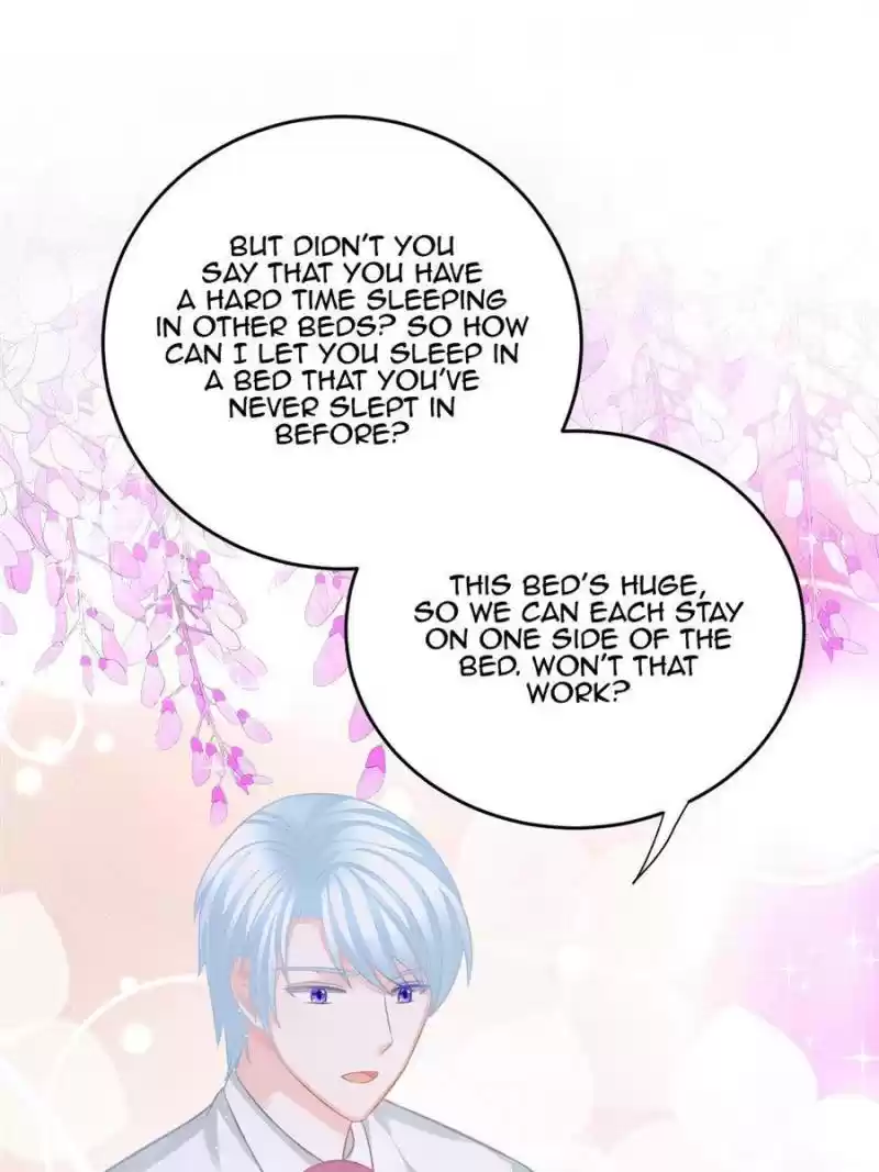 The Icy Chairman’S Cute Little Wife Chapter 44