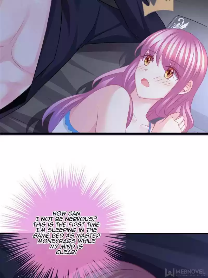 The Icy Chairman’S Cute Little Wife Chapter 45