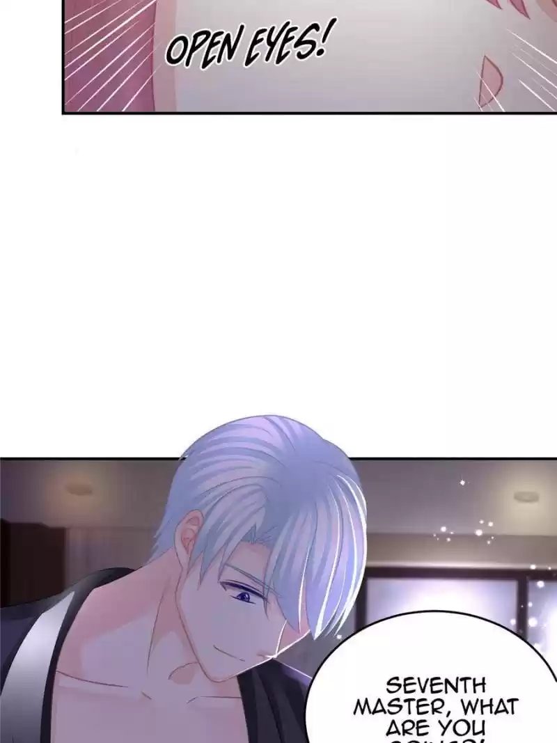 The Icy Chairman’S Cute Little Wife Chapter 45