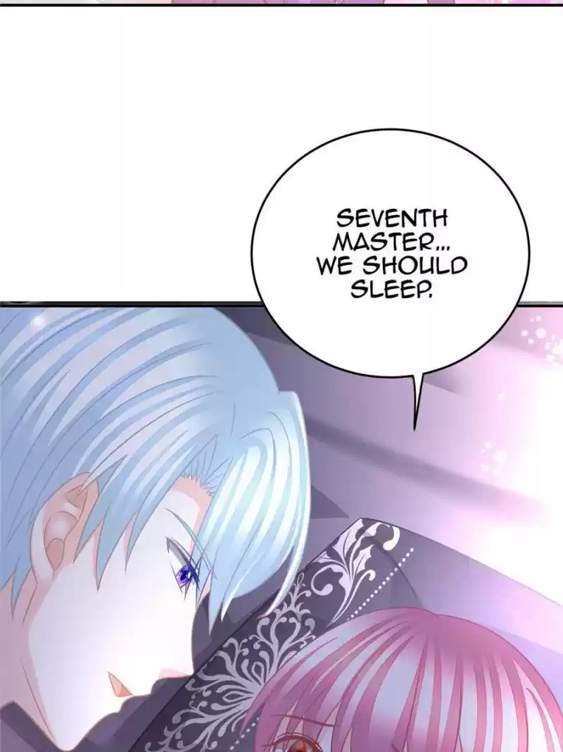 The Icy Chairman’S Cute Little Wife Chapter 45