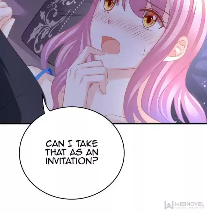 The Icy Chairman’S Cute Little Wife Chapter 45