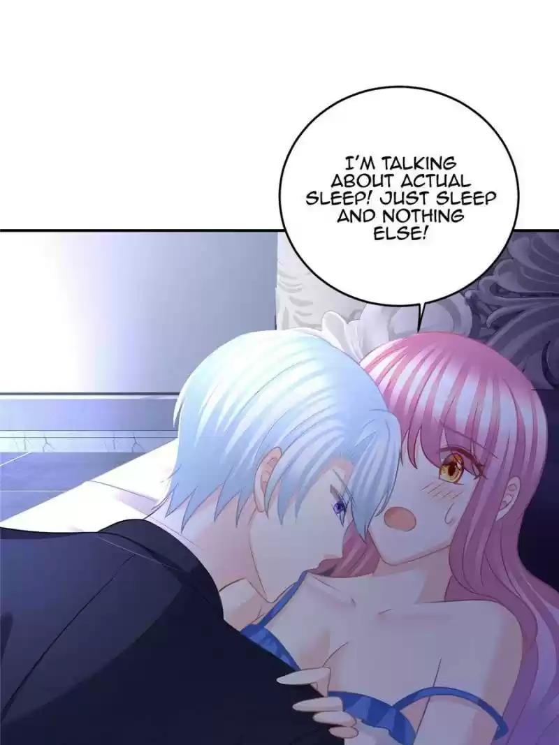 The Icy Chairman’S Cute Little Wife Chapter 45