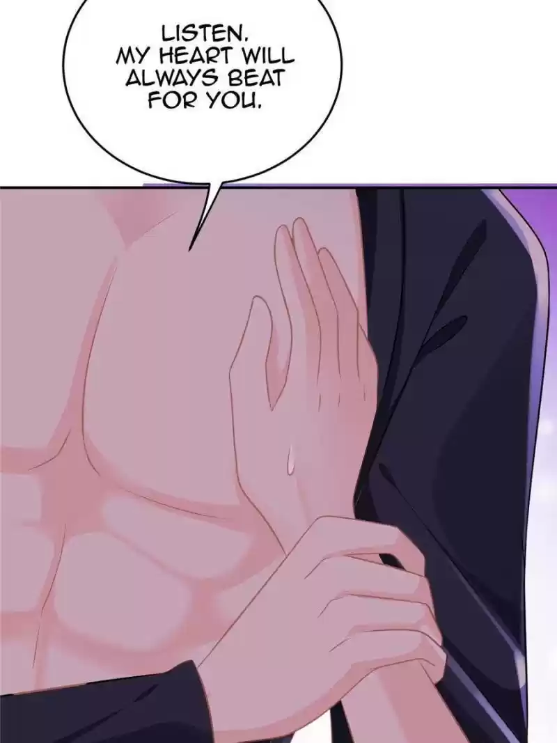 The Icy Chairman’S Cute Little Wife Chapter 45