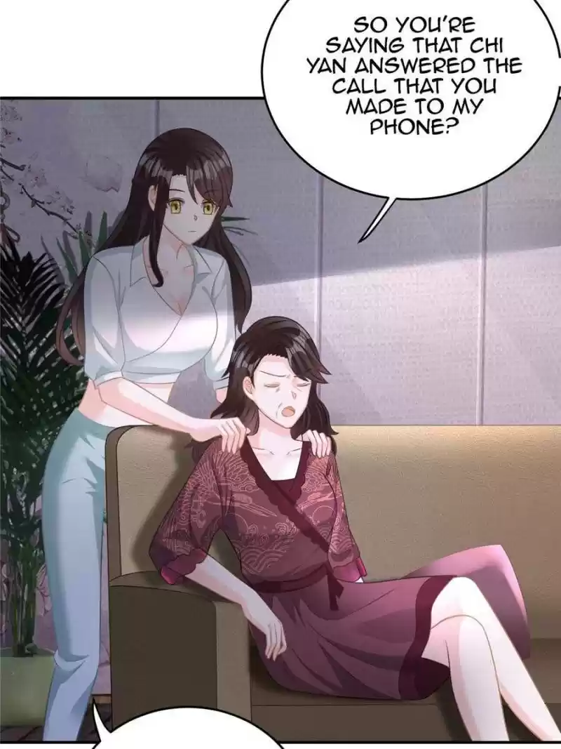 The Icy Chairman’S Cute Little Wife Chapter 45