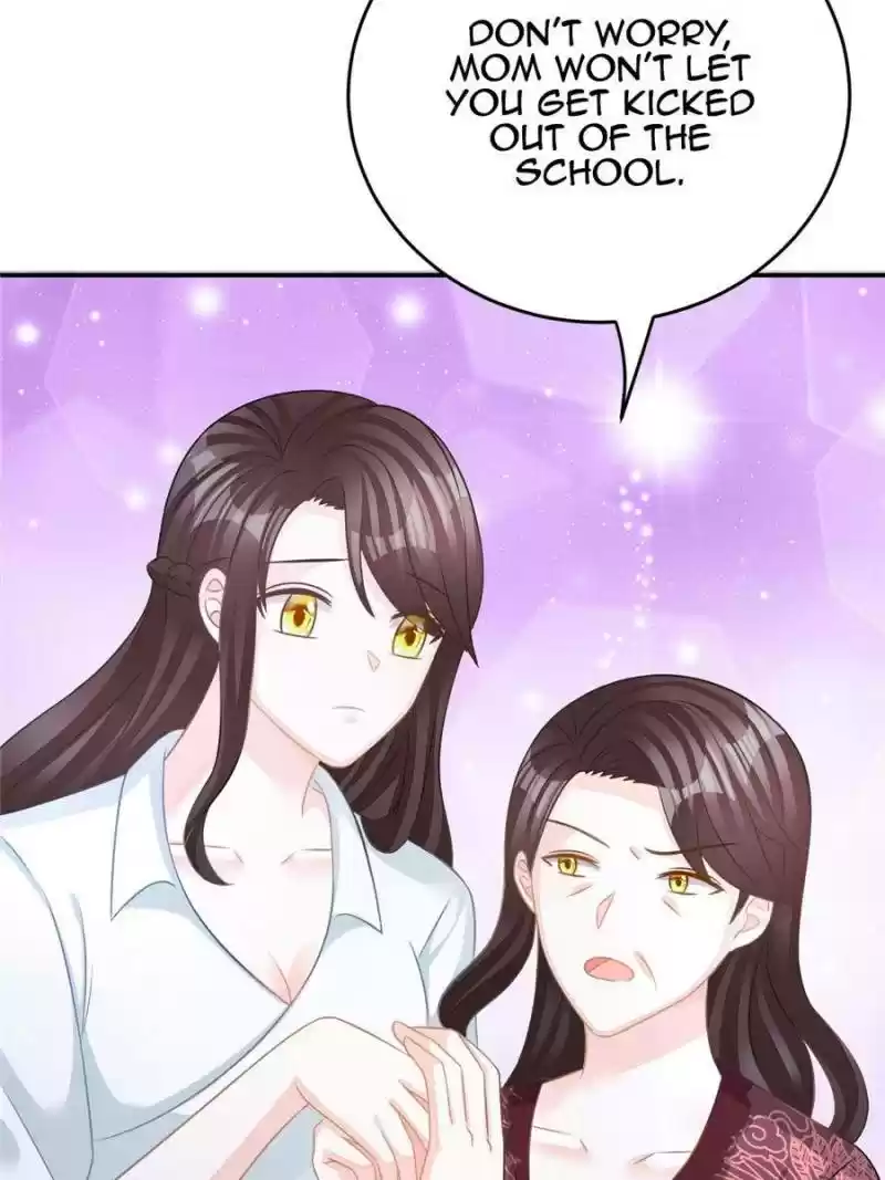 The Icy Chairman’S Cute Little Wife Chapter 45