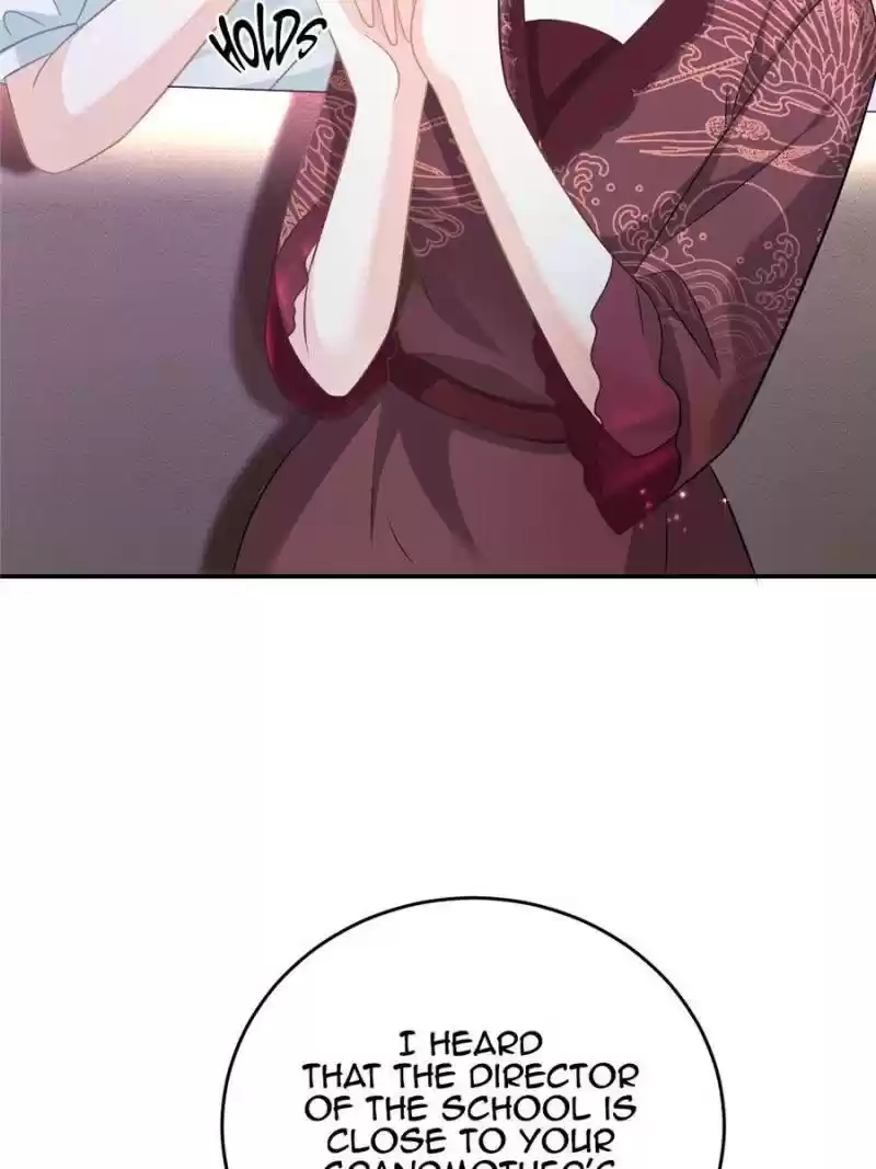 The Icy Chairman’S Cute Little Wife Chapter 45