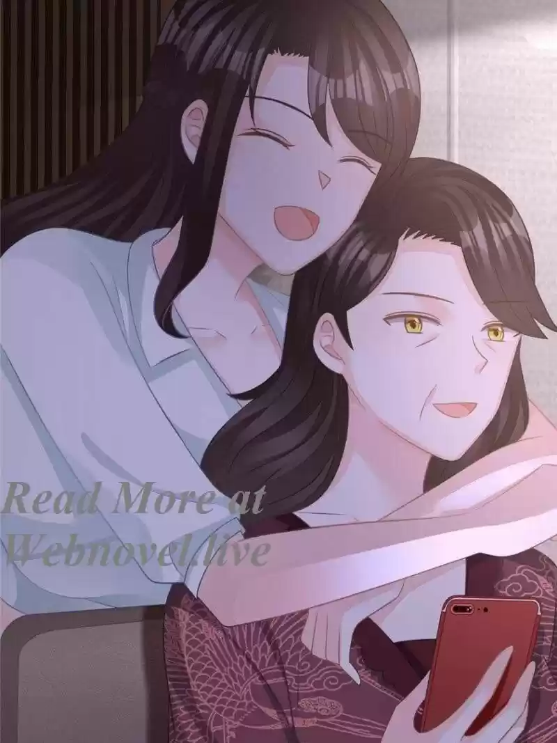 The Icy Chairman’S Cute Little Wife Chapter 45