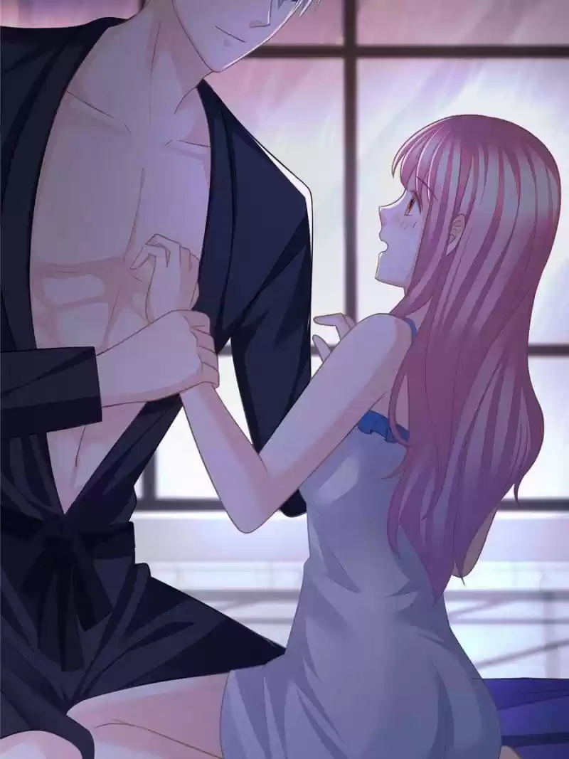 The Icy Chairman’S Cute Little Wife Chapter 46