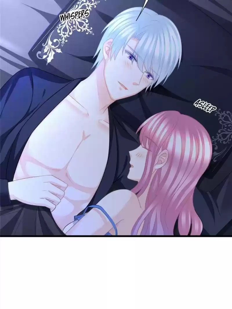 The Icy Chairman’S Cute Little Wife Chapter 46