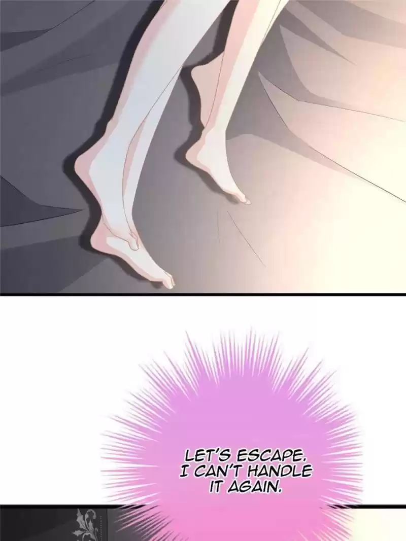 The Icy Chairman’S Cute Little Wife Chapter 46