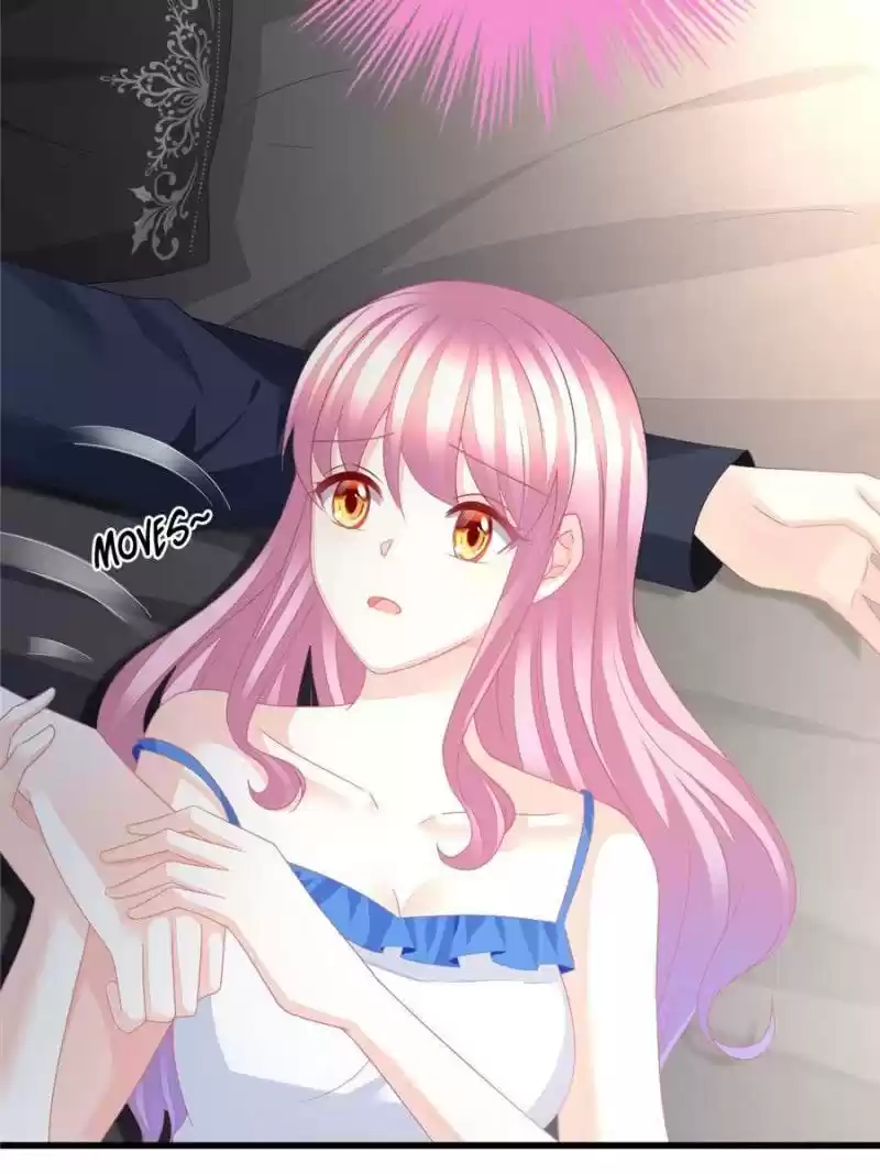 The Icy Chairman’S Cute Little Wife Chapter 46